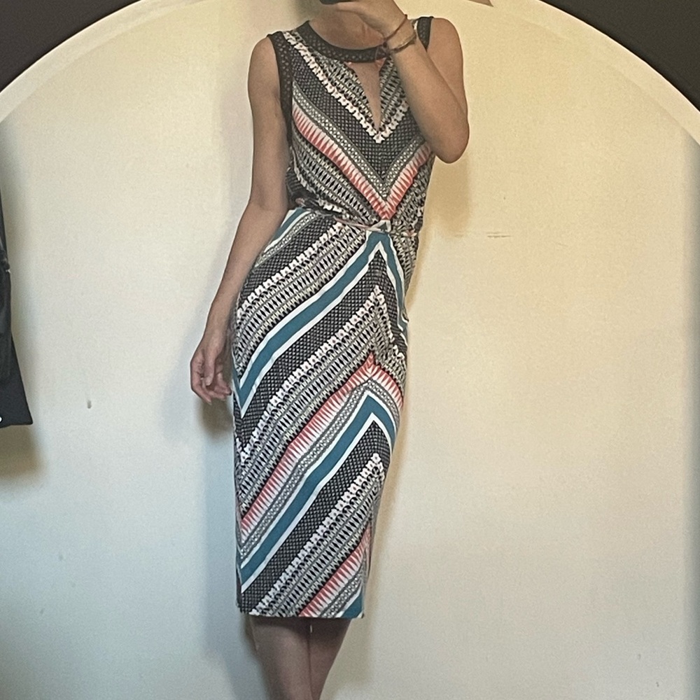 OASIS Midi Dress